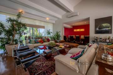 Casa em Condomínio à venda Rua Brusque, Itanhangá, Rio de Janeiro - R$ 3.500.000 - BICN40021