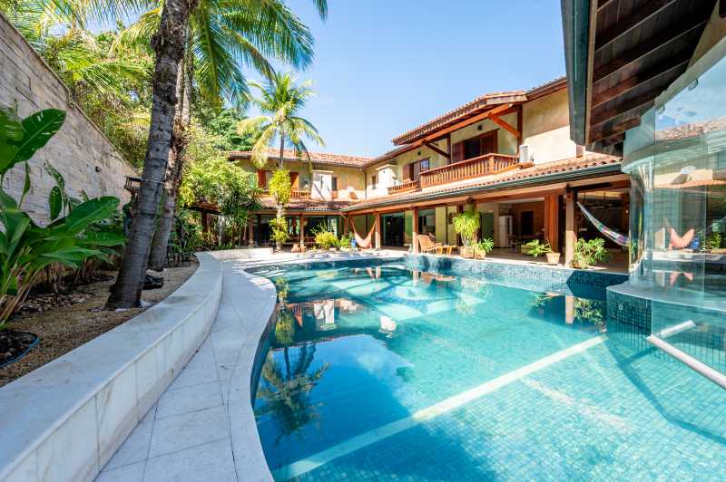 Conheça 13 Piscina 2 do imóvel - Casa em Condomínio 5 quartos à venda Barra da Tijuca, Rio de Janeiro - R$ 12.900.000 - BICN50017 - 12 13 Piscina 2 - 12