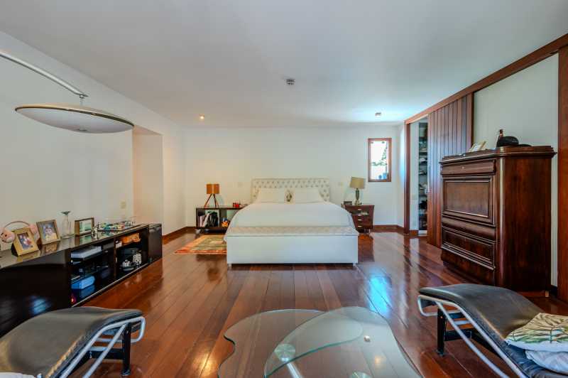 Conheça 16 Suite Master 1 do imóvel - Casa em Condomínio 5 quartos à venda Barra da Tijuca, Rio de Janeiro - R$ 12.900.000 - BICN50017 - 14 16 Suite Master 1 - 14