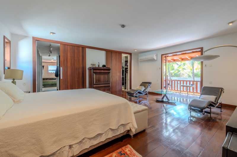 Conheça 16 Suite Master 3 do imóvel - Casa em Condomínio 5 quartos à venda Barra da Tijuca, Rio de Janeiro - R$ 12.900.000 - BICN50017 - 15 16 Suite Master 3 - 15