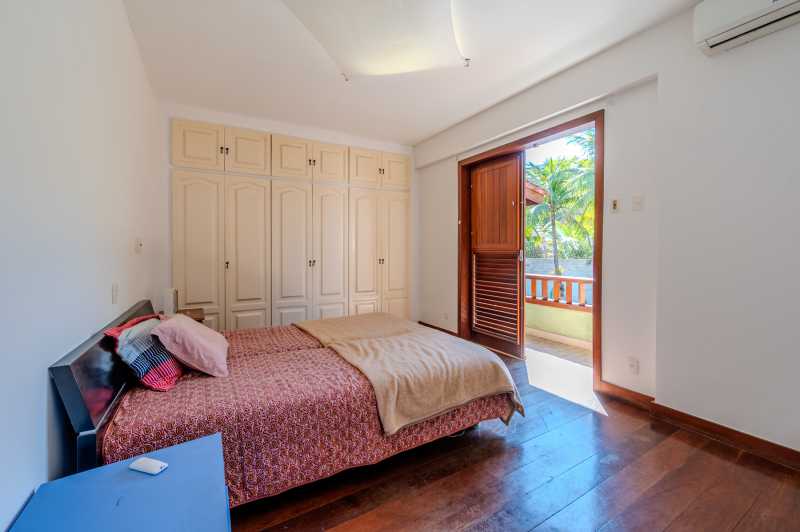 Conheça 18 Suite 2 do imóvel - Casa em Condomínio 5 quartos à venda Barra da Tijuca, Rio de Janeiro - R$ 12.900.000 - BICN50017 - 19 18 Suite 2 - 19