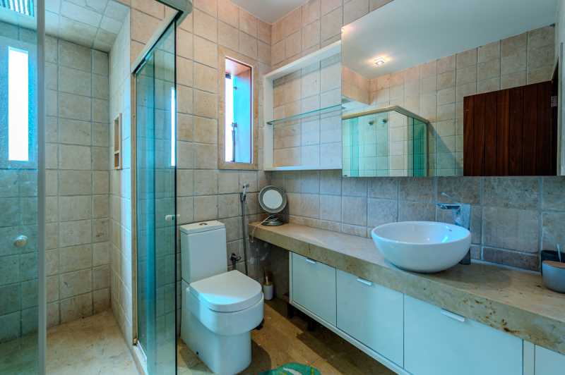 Conheça 18 Suite 3 do imóvel - Casa em Condomínio 5 quartos à venda Barra da Tijuca, Rio de Janeiro - R$ 12.900.000 - BICN50017 - 20 18 Suite 3 - 20