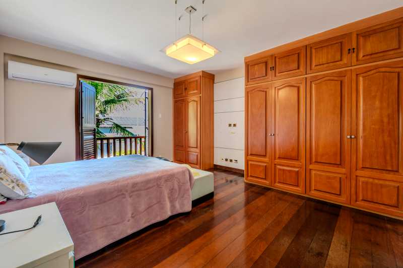 Conheça 20 Suite 2 do imóvel - Casa em Condomínio 5 quartos à venda Barra da Tijuca, Rio de Janeiro - R$ 12.900.000 - BICN50017 - 22 20 Suite 2 - 22