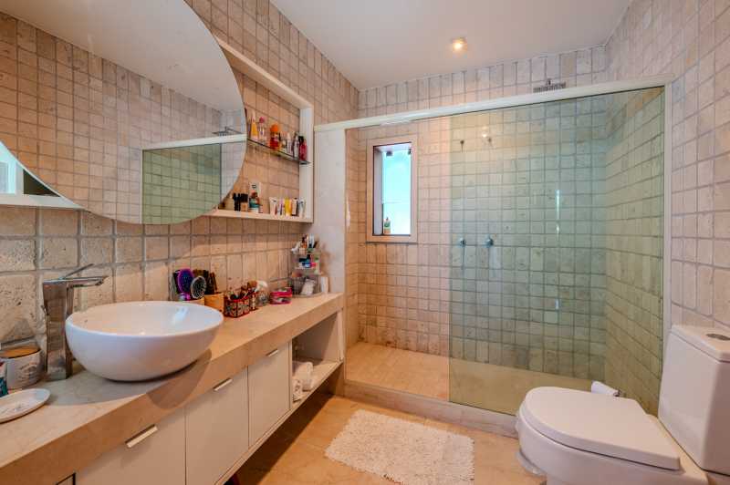 Conheça 20 Suite 3 do imóvel - Casa em Condomínio 5 quartos à venda Barra da Tijuca, Rio de Janeiro - R$ 12.900.000 - BICN50017 - 23 20 Suite 3 - 23