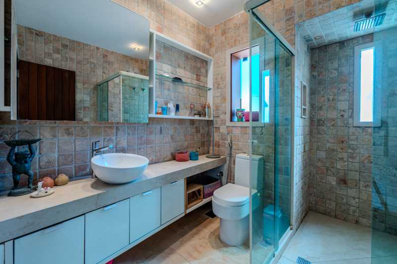 Conheça 21 Suite 3 do imóvel - Casa em Condomínio 5 quartos à venda Barra da Tijuca, Rio de Janeiro - R$ 12.900.000 - BICN50017 - 25 21 Suite 3 - 25
