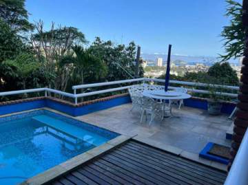 Casa em Condomínio à venda Rua Edgard Estrela, Barra da Tijuca, Rio de Janeiro - R$ 2.550.000 - BICN30001