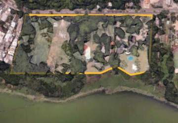 Terreno Multifamiliar à venda Avenida Engenheiro Souza Filho, Itanhangá, Rio de Janeiro - R$ 24.500.000 - BIMF00001