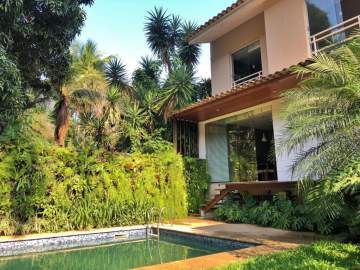 Casa em Condomínio à venda Rua Riograndina, Itanhangá, Rio de Janeiro - R$ 4.000.000 - BICN40004