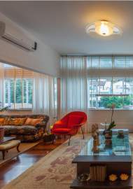 Apartamento à venda Rua Peri, Jardim Botânico, Rio de Janeiro - R$ 4.500.000 - BIAP20010