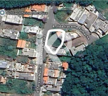 Terreno de Esquina no Jardim Verona – 260m² com Declive Ideal para Projetos Personalizados! - KCLT00020