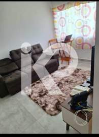 Condomínio Residencial Alpes - Seu Novo Lar: Conforto e Praticidade em 45m² - KCCN20010