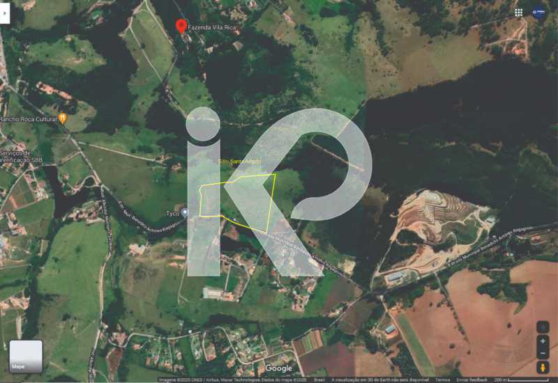 Imperdível - Terreno Industrial à venda Itatiba,SP - R$ 9.500.000 - KCIN00001