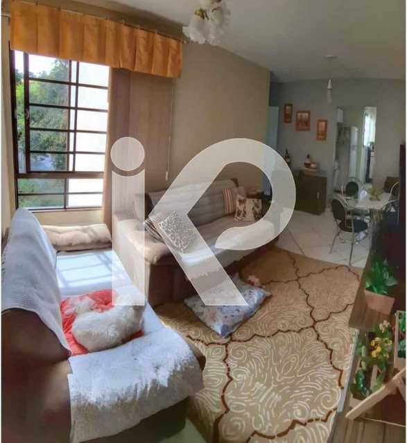 Conheça 01. do imóvel - Apartamento 2 quartos à venda Itatiba,SP Loteamento Rei de Ouro - R$ 210.000 - KCAP20014 - 3 01. - 3