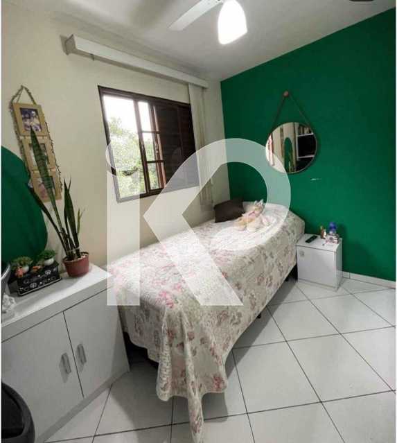 Conheça 03. do imóvel - Apartamento 2 quartos à venda Itatiba,SP Loteamento Rei de Ouro - R$ 210.000 - KCAP20014 - 6 03. - 6