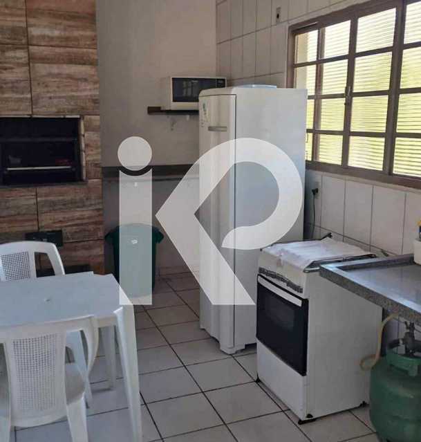 Conheça 08. do imóvel - Apartamento 2 quartos à venda Itatiba,SP Loteamento Rei de Ouro - R$ 210.000 - KCAP20014 - 7 08. - 7