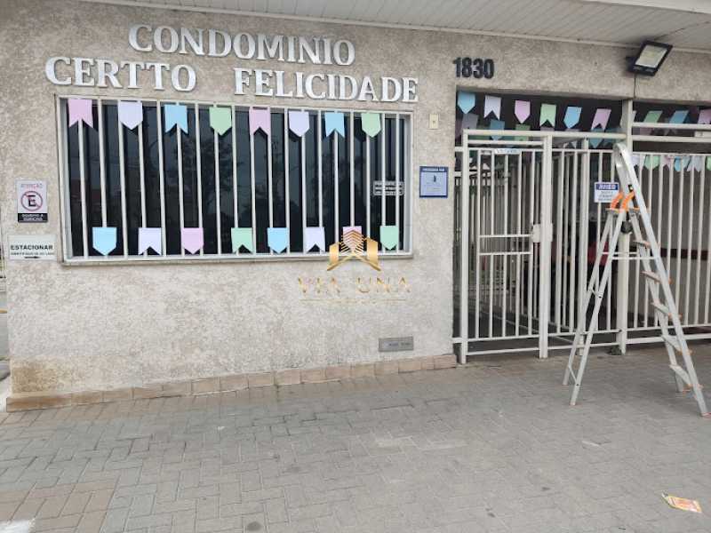 Condomínio Res. Certto Jaraguá Felicidade