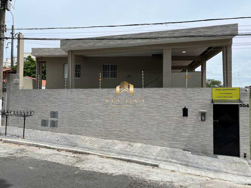 Condomínio - Fachada. - 1