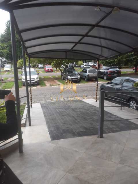 entrada do Predio - 2