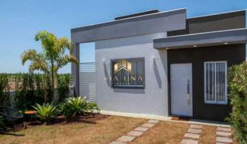 Lançamento - Casa Nova - Condominio em Piracicaba - VUCN20008