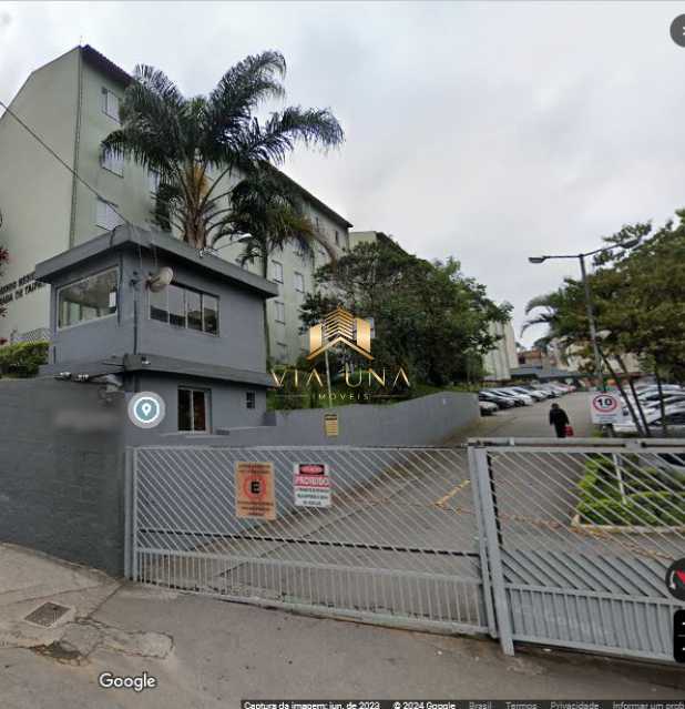 Conheça frente ap 1 do imóvel - APARTAMENTO 2 QUARTOS, VAGA -CONDOMINIO PRÓXIMO HOSPITAL TAIPAS - VUAP20074 - 12 frente ap 1 - 12