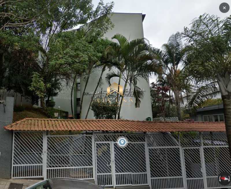 Conheça frente ap do imóvel - APARTAMENTO 2 QUARTOS, VAGA -CONDOMINIO PRÓXIMO HOSPITAL TAIPAS - VUAP20074 - 10 frente ap - 10