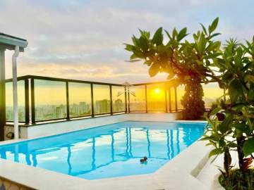 Ótima localização - COBERTURA COM PISCINA NA AV SANTA INES - VUAP20084