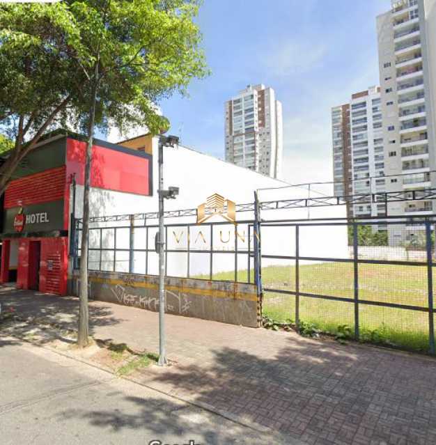 TERRENO FRENTE - LAPA - 1