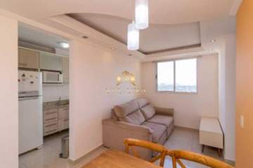 APARTAMENTO MOBILIADO - PRÓXIMO SHOPPING TIETE - COM VAGA E PREÇO BAIXO - VUAP20117