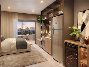 Lançamento - APARTAMENTO TIPO STUDIO COM 1 QUARTO NA FREGUESIA DO Ó - CONDOMINIO COM PISCINA - VUAP10007 Lançamento - APARTAMENTO TIPO STUDIO COM 1 QUARTO NA FREGUESIA DO Ó - CONDOMINIO COM PISCINA - VUAP10007