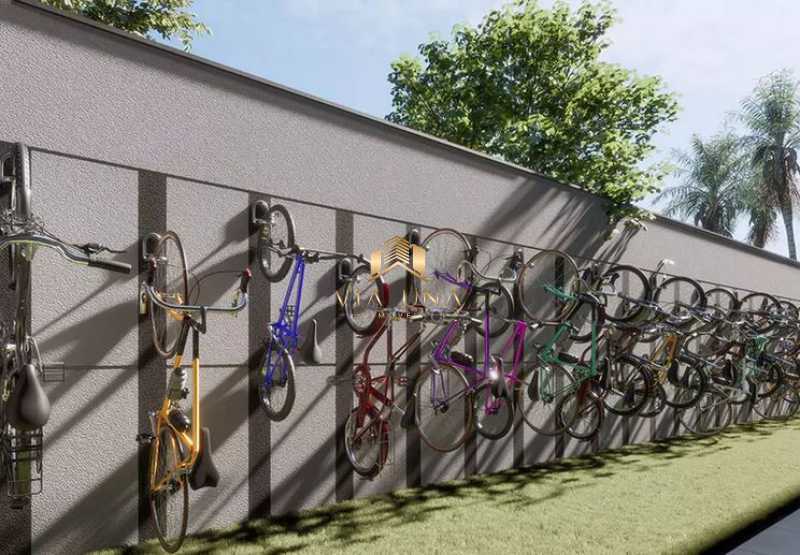 METROCASA PIRITUBA II BICICLET - 3