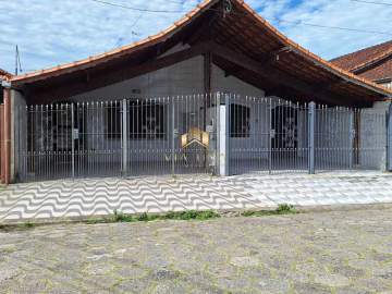 Ótima localização - CASA NA PRAIA GRANDE 2 QUARTOS - SUITE E CHURRASQUEIRA - VUCA20012