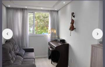 Ótima localização - LINDO APARTAMENTO PRÓXIMO SHOPPING TIETE - JD IRIS - VUAP20146