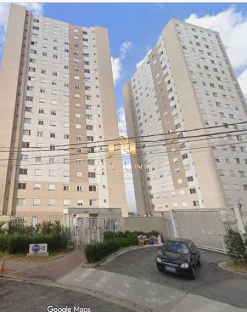 Conheça frente do imóvel - APARTAMENTO VILA PIRITUBA NOVO E PRONTO PARA MORAR - CONDOMINIO COM PISCINA - VUAP20150 - 1 frente - 1