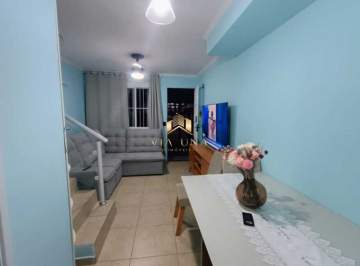 Ótima localização - CASA 2 QUARTOS NO RETÃO COM AR CONDICIONADO - 1 VAGA COBERTA - PRÓXIMO SHOPPING CANTAREIRA - VUCN20016