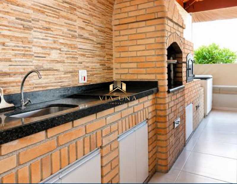 churrasqueira condominio - 15