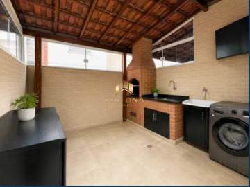 Ótima localização - SOBRADO NO RETÃO 2 QUARTOS, 2 BANHEIROS, 1 VAGA, QUINTAL COM CHURRASQUEIRA-EXCELENTE CONDOMÍNIO - VUCN20018