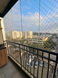 Ótima localização - LOCAÇÃO APARTAMENTO CONDOMINIO LA PLACA COM PISCINA - 3 QUARTOS/SUITE-VARANDA E UMA VAGA - VUAP30024