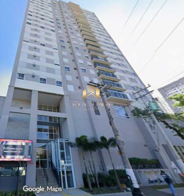 Conheça frente do imóvel - APARTAMENTO BARRA FUNDA - 2 QUARTOS SUITE - VAGA- CONDOMINIO COM PISCINA - VUAP20161 - 15 frente - 15