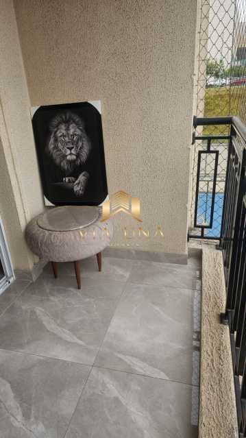 Conheça WhatsApp Image 2026-08-27 at 1 do imóvel - EXCELENTE APARTAMENTO TODO MODERNIZADO, 3 QUARTOS, SUITE, VARANDA, VAGA COBERTA - CONDOMINIO COM PISCINA O MELHOR DA REGIÃO - VUAP30027 - 9 WhatsApp Image 2026-08-27 at 1 - 9