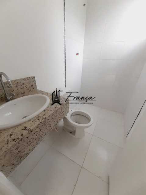 Apartamento de 02 quartos com - 9