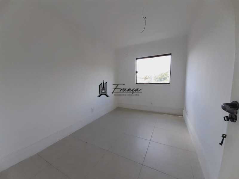 Apartamento de 02 quartos com - 8