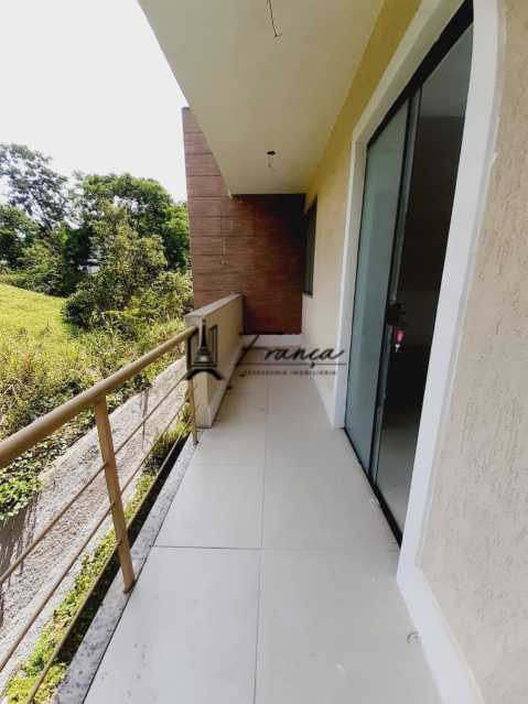 Apartamento de 02 quartos com - 5