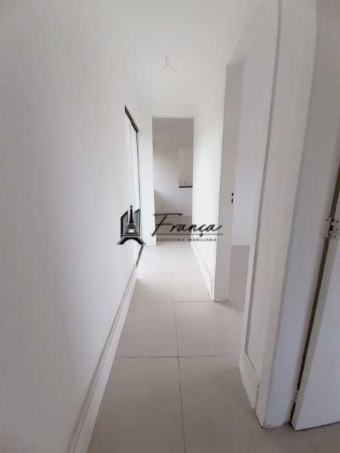 Apartamento de 02 quartos com - 6