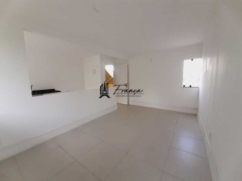 Apartamento de 02 quartos com - 2