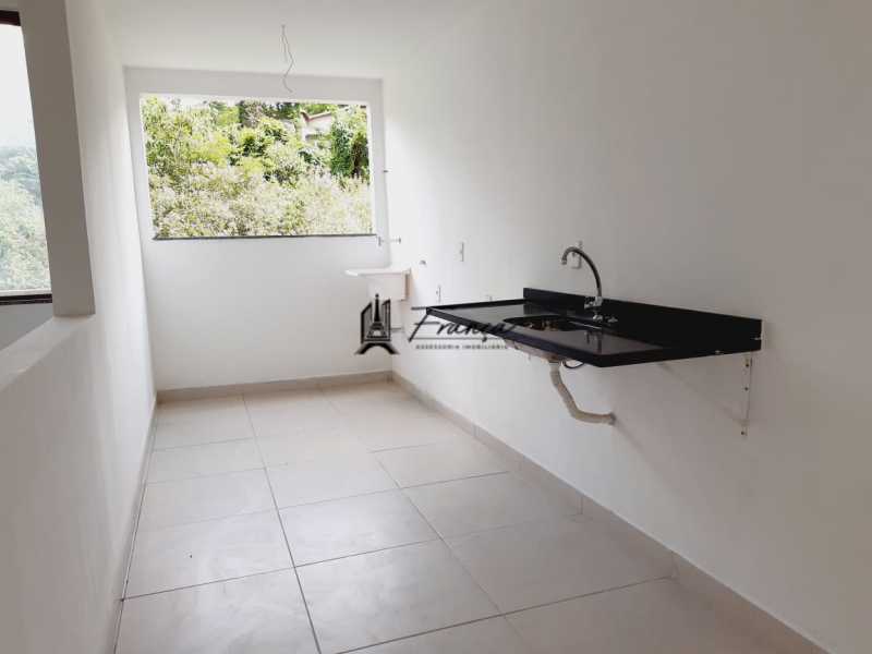 Apartamento de 02 quartos com - 12