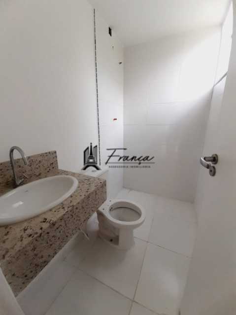 Apartamento de 02 quartos com - 11