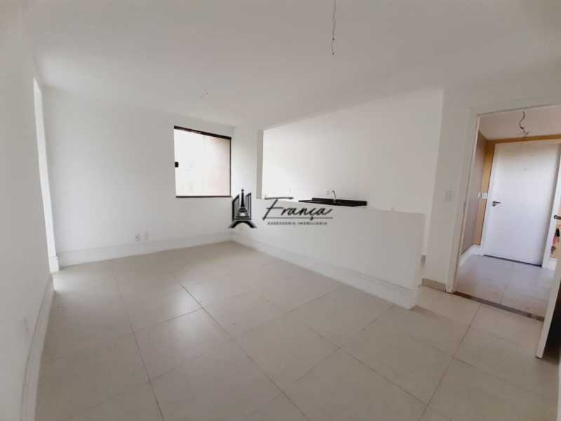 Apartamento de 02 quartos com - 1