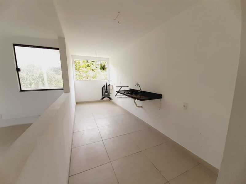 Apartamento de 02 quartos com - 9