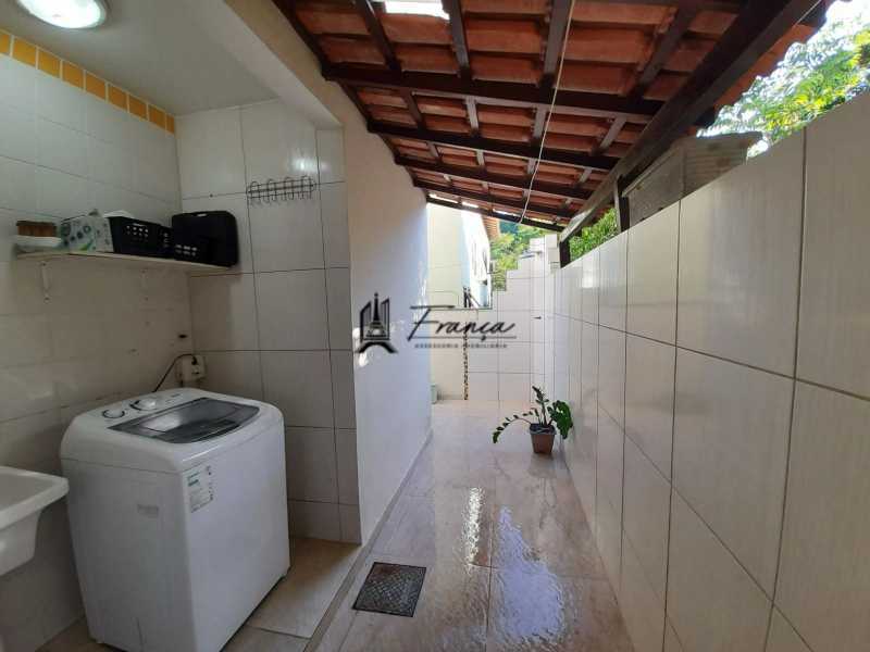 Casa Duplex, 02 quartos - Mari - 19