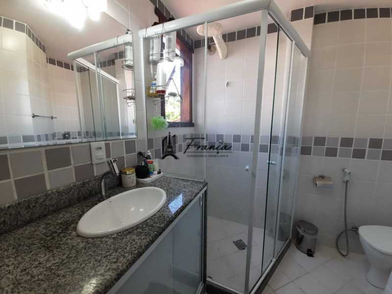 Casa Duplex, 02 quartos - Mari - 16
